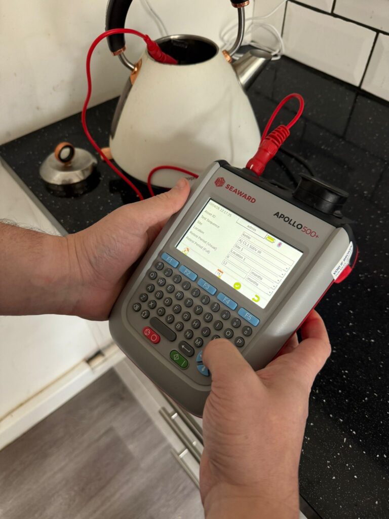 Landlord inspections - PAT Testing Plymouth
