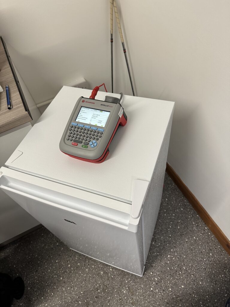 Benefits of Electrical testing out of hours