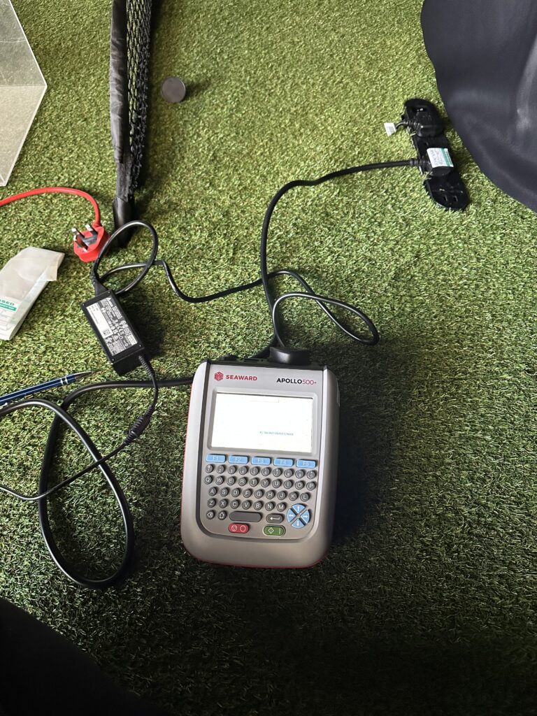 PAT Testing for schools play areas